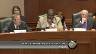 Texas State Senators Ripped Into A Stammering Baylor Interim President<em></em>